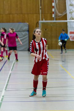 Bild 30 - C/B-Juniorinnen Hallenturnier